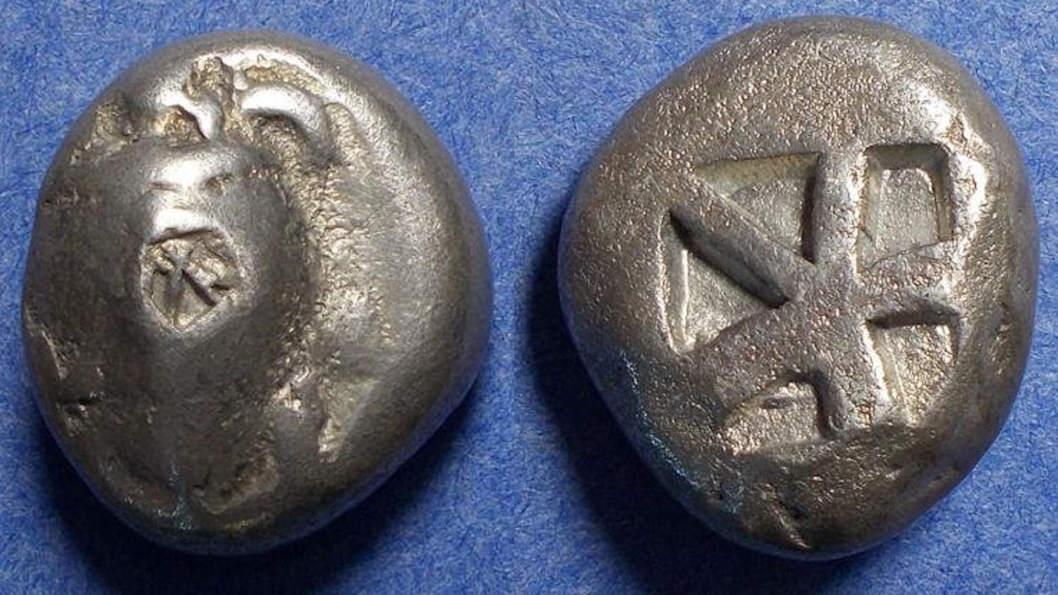 480-457Bc-Aegina-Sea-Turtle-Stater